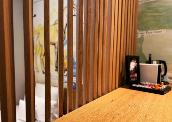 Grimm's Berlin MitteSporthotels