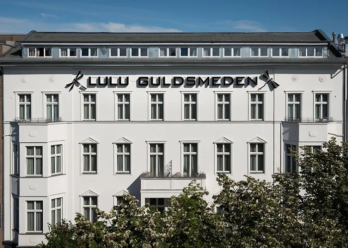 Lulu GuldsmedenSporthotels